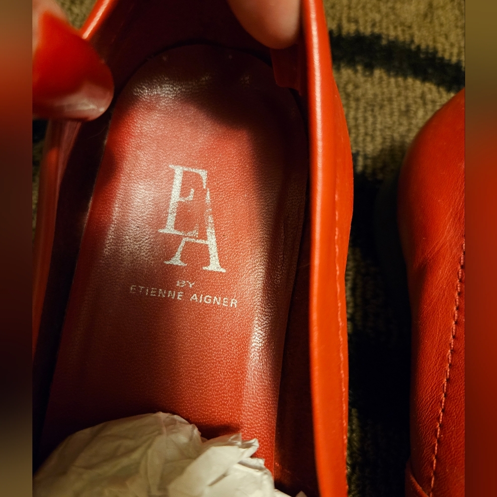 Etienne Aigner loafers - Picture 5 of 6